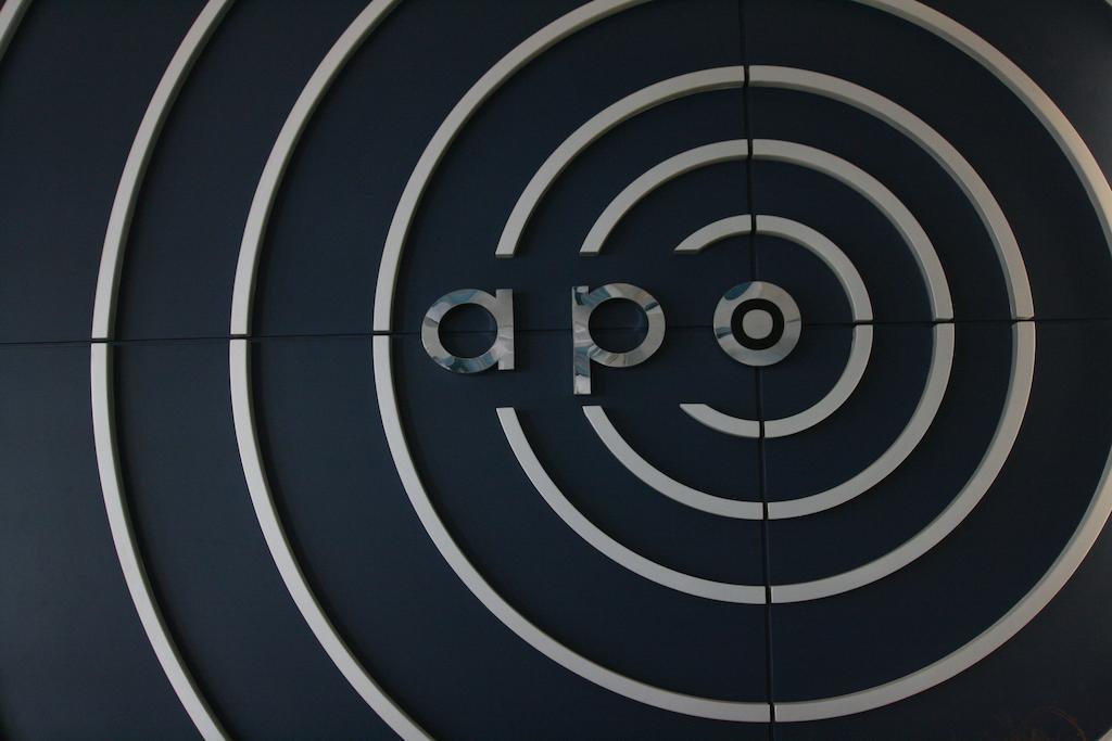 Apo Hotel Krabi Exterior foto