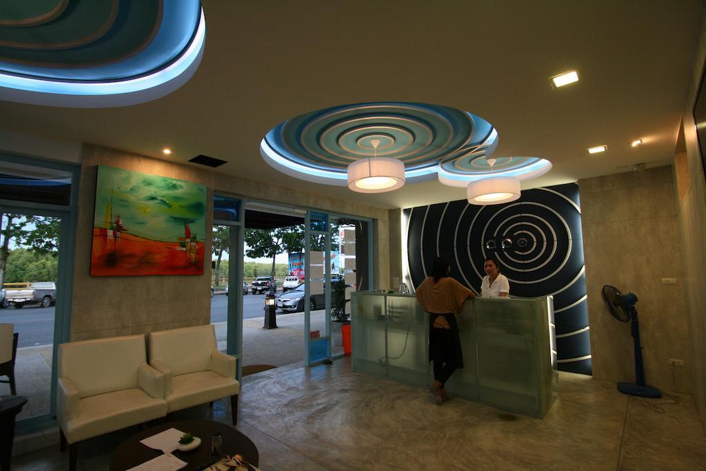 Apo Hotel Krabi Exterior foto