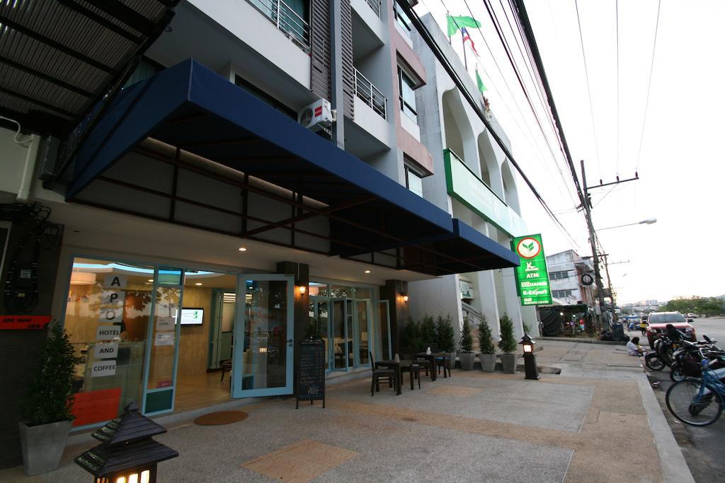 Apo Hotel Krabi Exterior foto