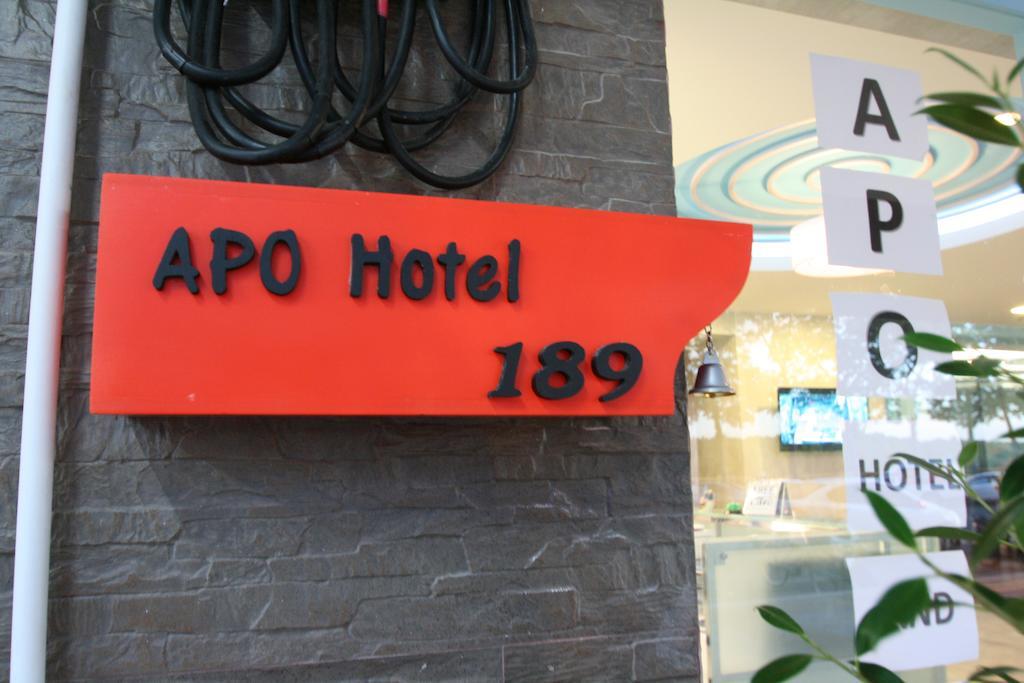 Apo Hotel Krabi Exterior foto