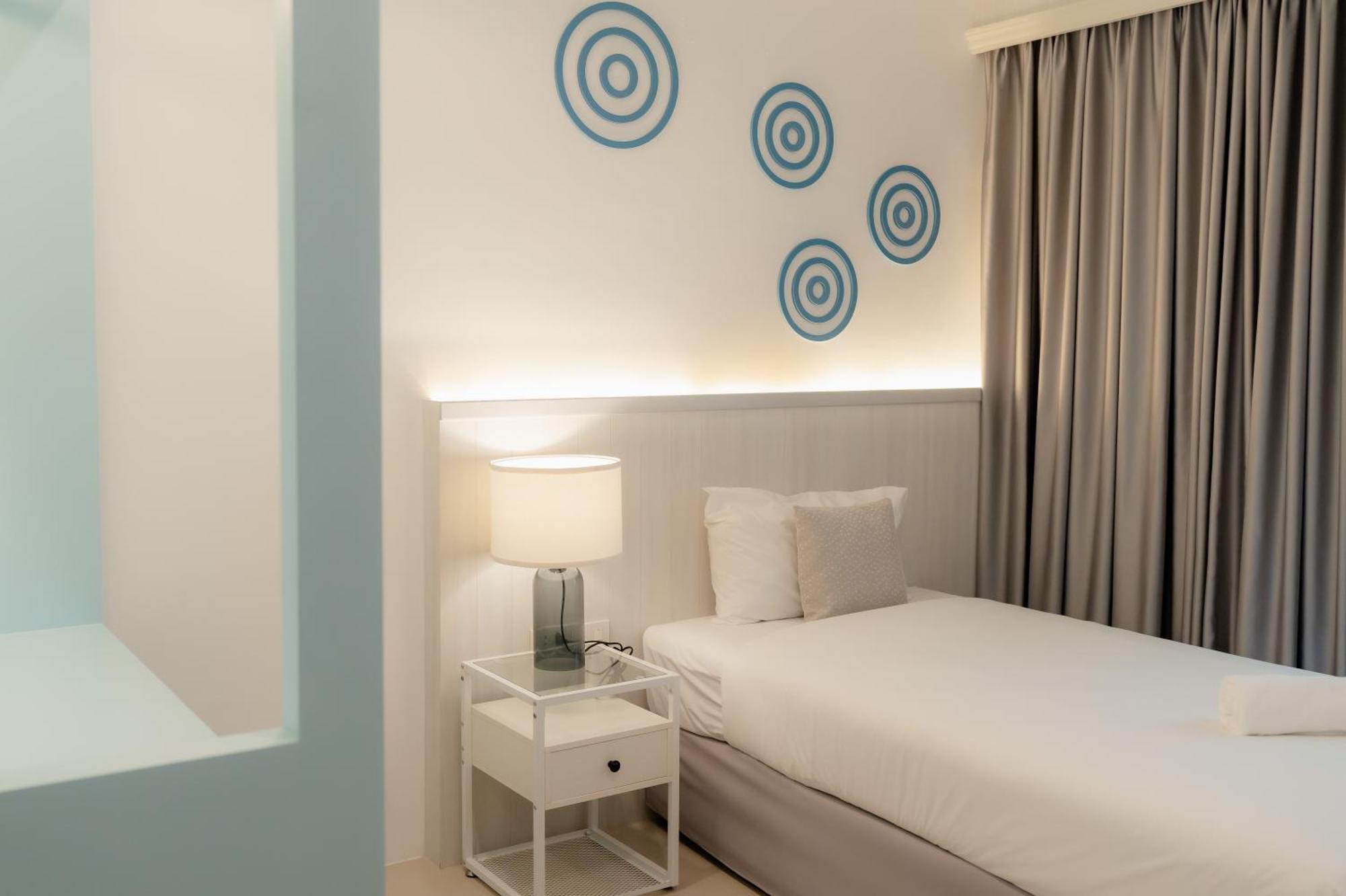 Apo Hotel Krabi Exterior foto