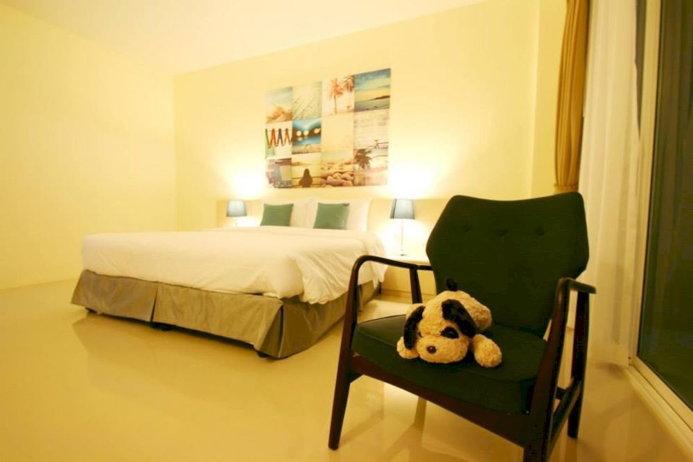 Apo Hotel Krabi Exterior foto