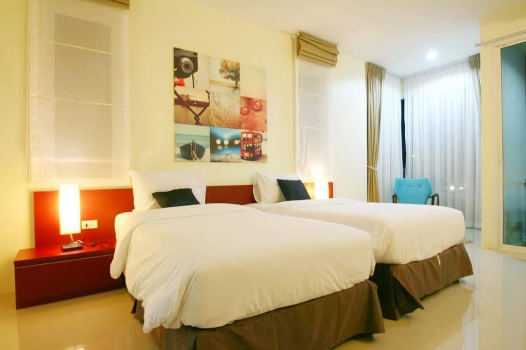 Apo Hotel Krabi Exterior foto