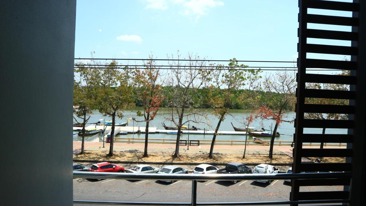Apo Hotel Krabi Exterior foto