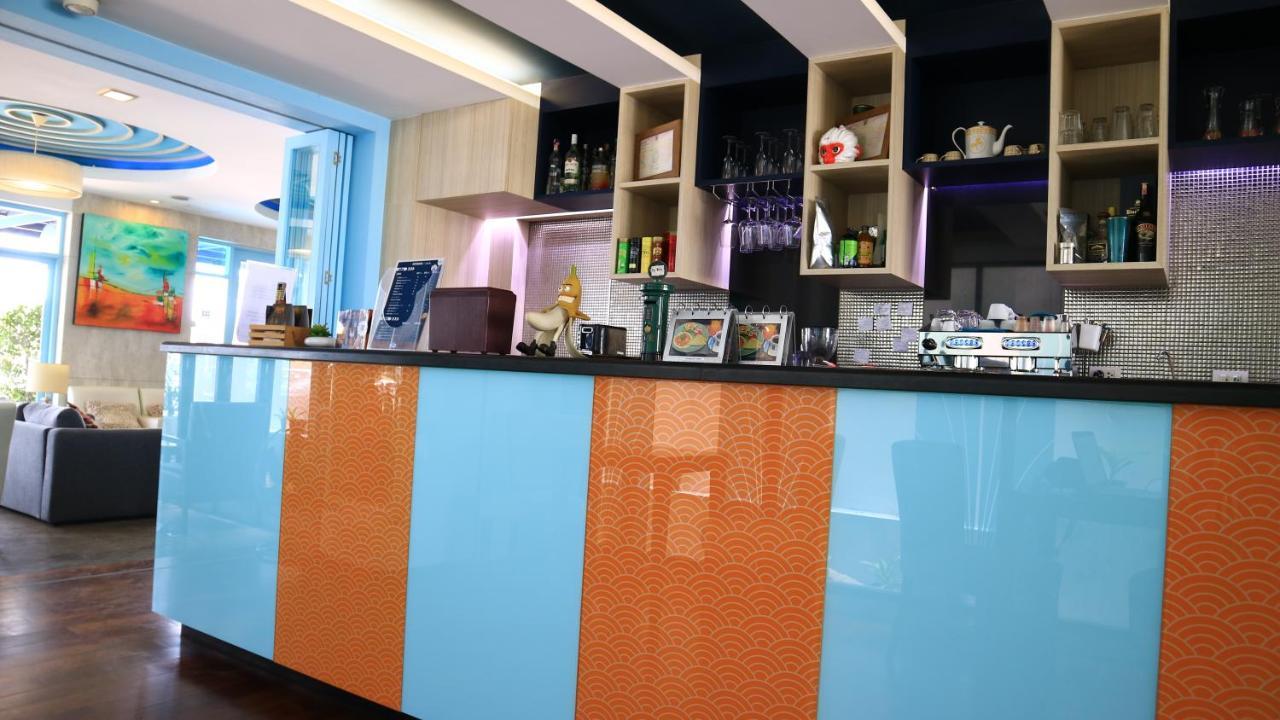 Apo Hotel Krabi Exterior foto