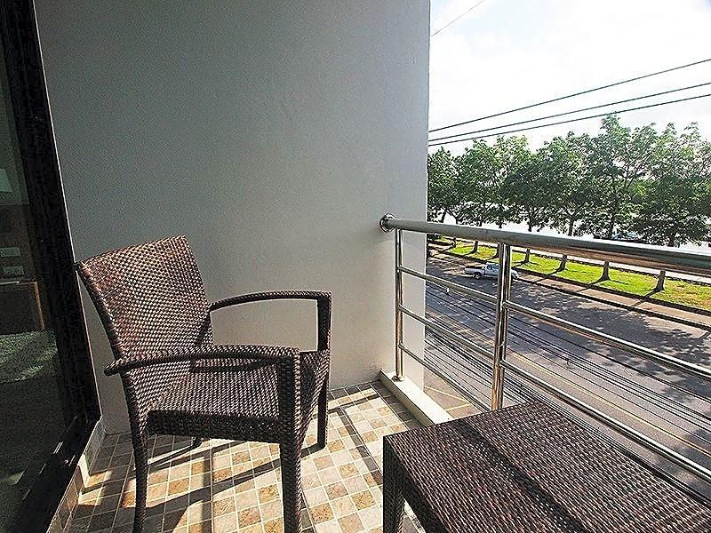 Apo Hotel Krabi Exterior foto