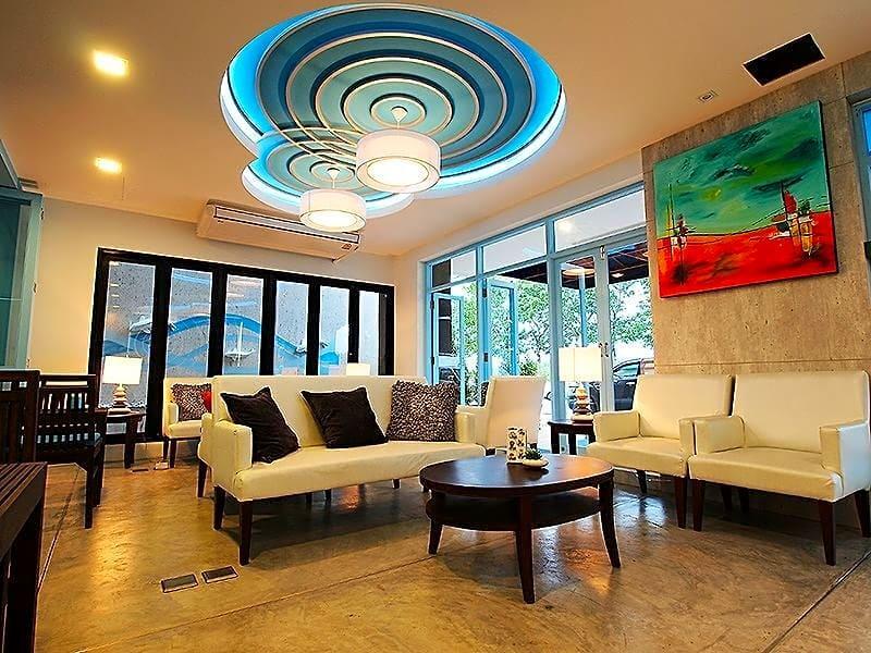 Apo Hotel Krabi Exterior foto