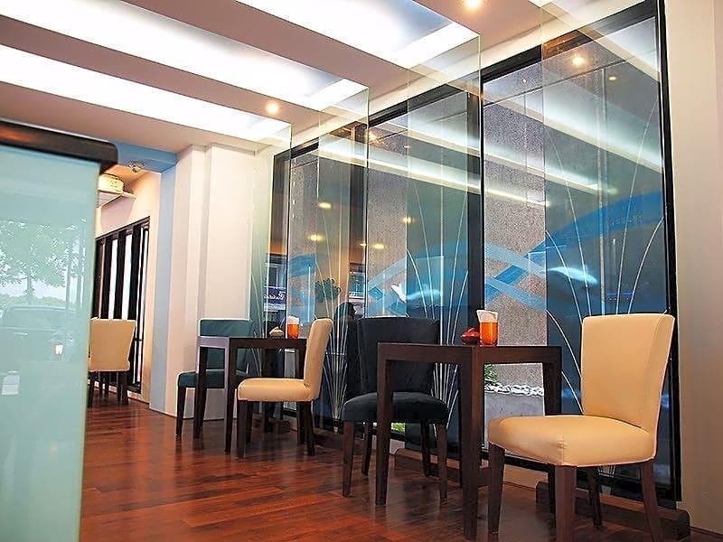 Apo Hotel Krabi Exterior foto