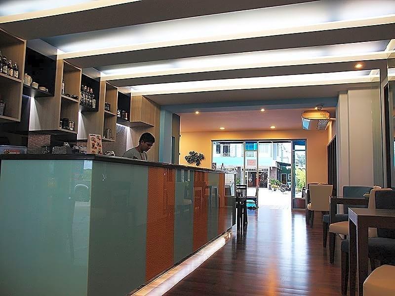 Apo Hotel Krabi Exterior foto